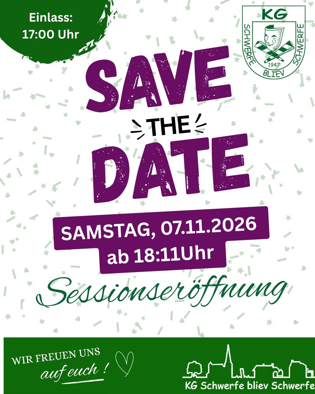 Sessionseröffnung 2026